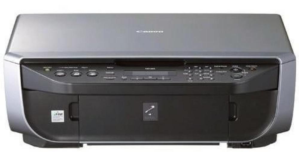 изображение МФУ Canon PIXMA MP310 с СНПЧ и чернилами - изображение 1