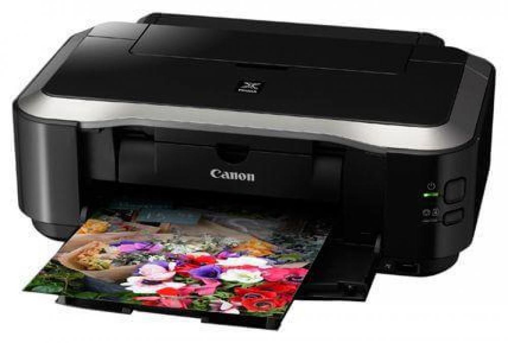 Принтер Canon PIXMA iP4840 с перезаправляемыми картриджами изображение Астана - изображение 1
