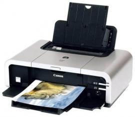 Принтер Canon PIXMA iP5300 с ПЗК и чернилами Принтер Canon PIXMA iP5300 с ПЗК и чернилами