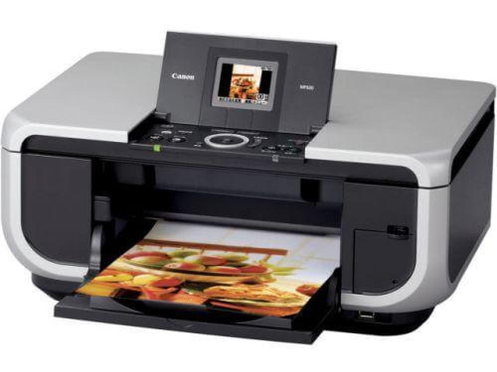 изображение МФУ Canon PIXMA MP610 с ПЗК и чернилами изображение МФУ Canon PIXMA MP610 с ПЗК и чернилами
