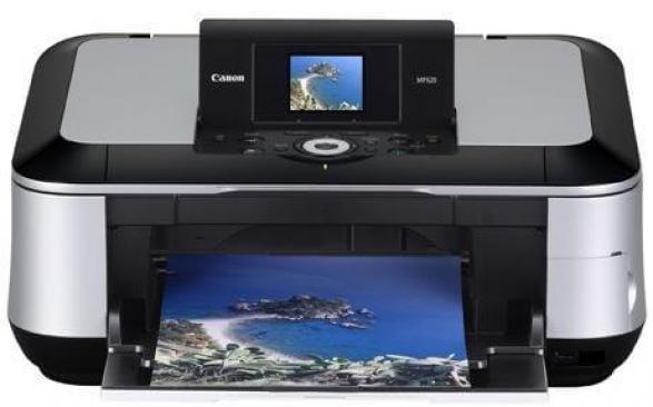изображение МФУ Canon PIXMA MP620 с ПЗК и чернилами