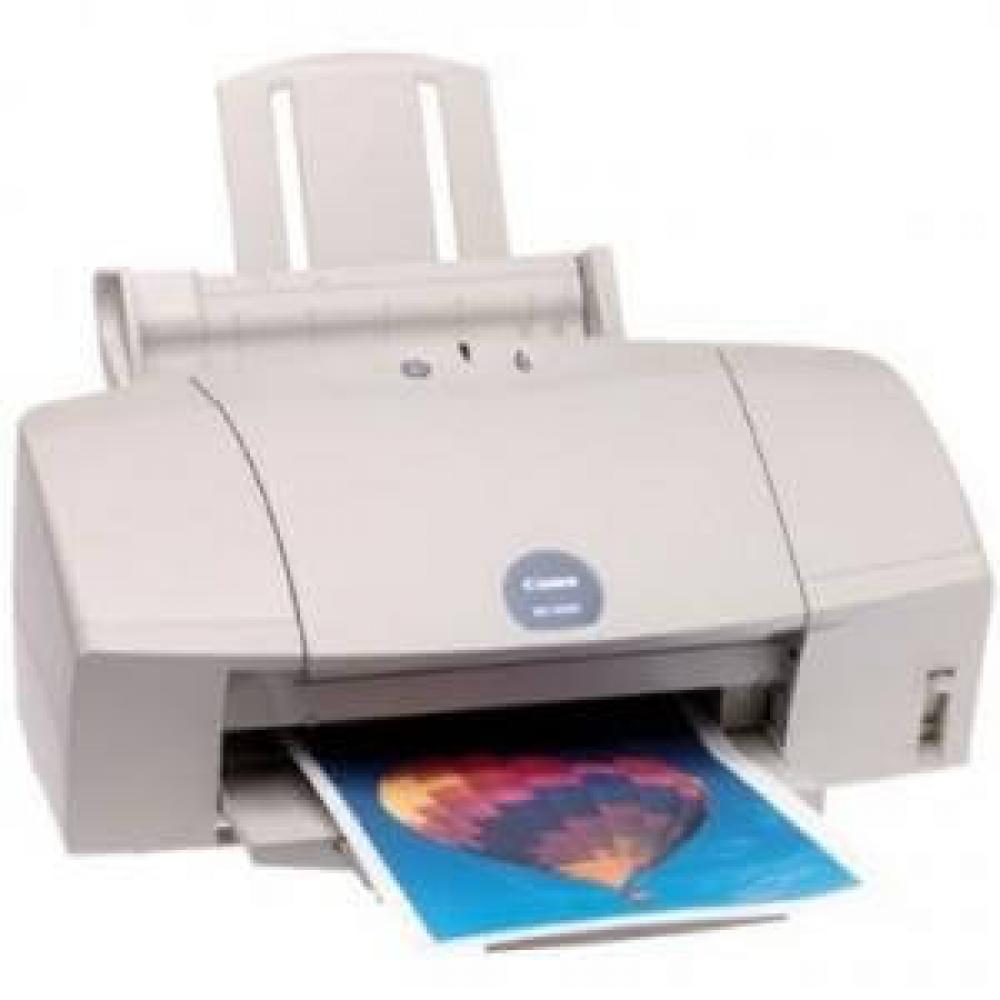 Принтер Canon BJC-8200 с перезаправляемыми картриджами картинка Алмата - изображение 1