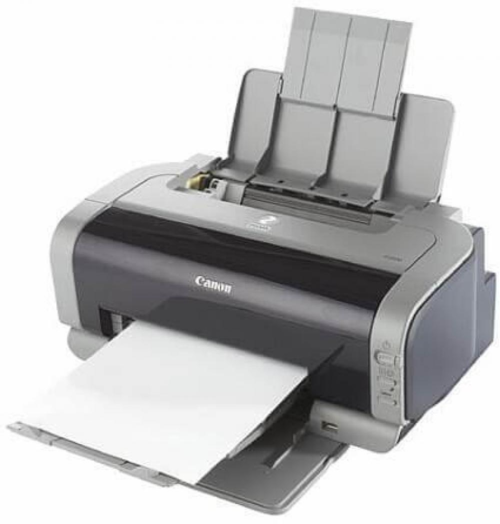 Принтер Canon PIXMA iP1200 с перезаправляемыми картриджами картинка Алмата - изображение 1