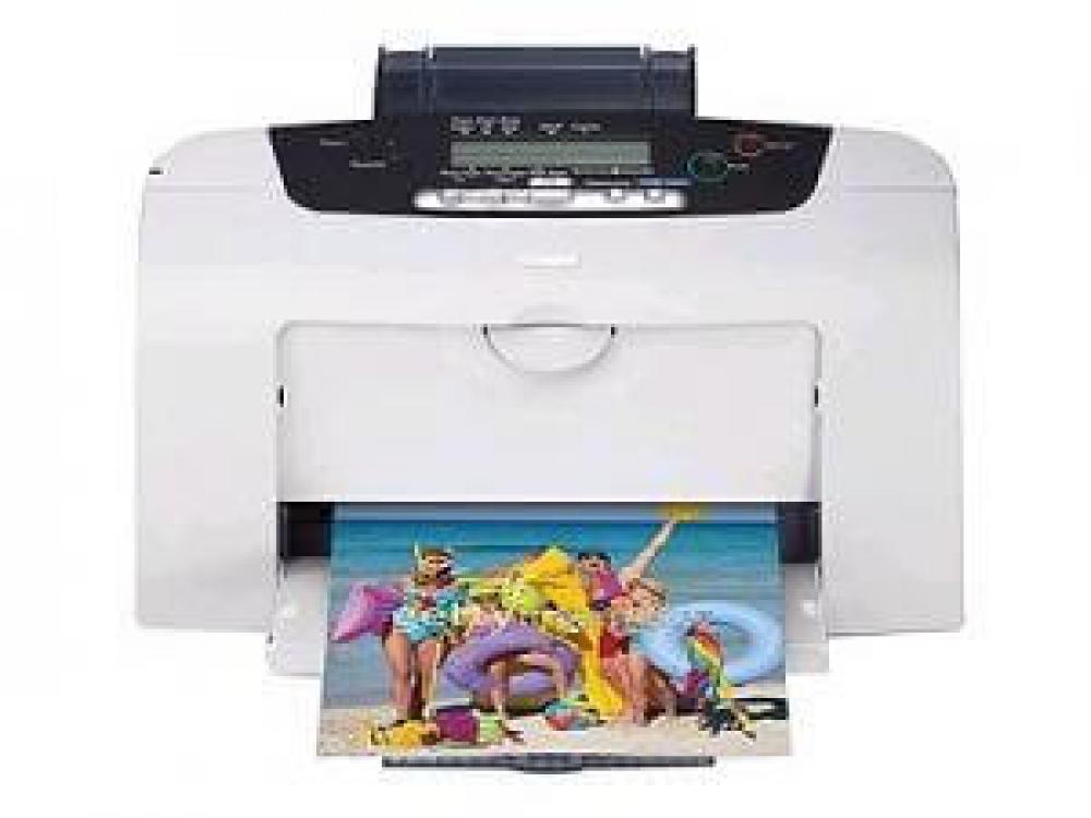 Принтер Canon i475 с перезаправляемыми картриджами изображение Астана - изображение 1