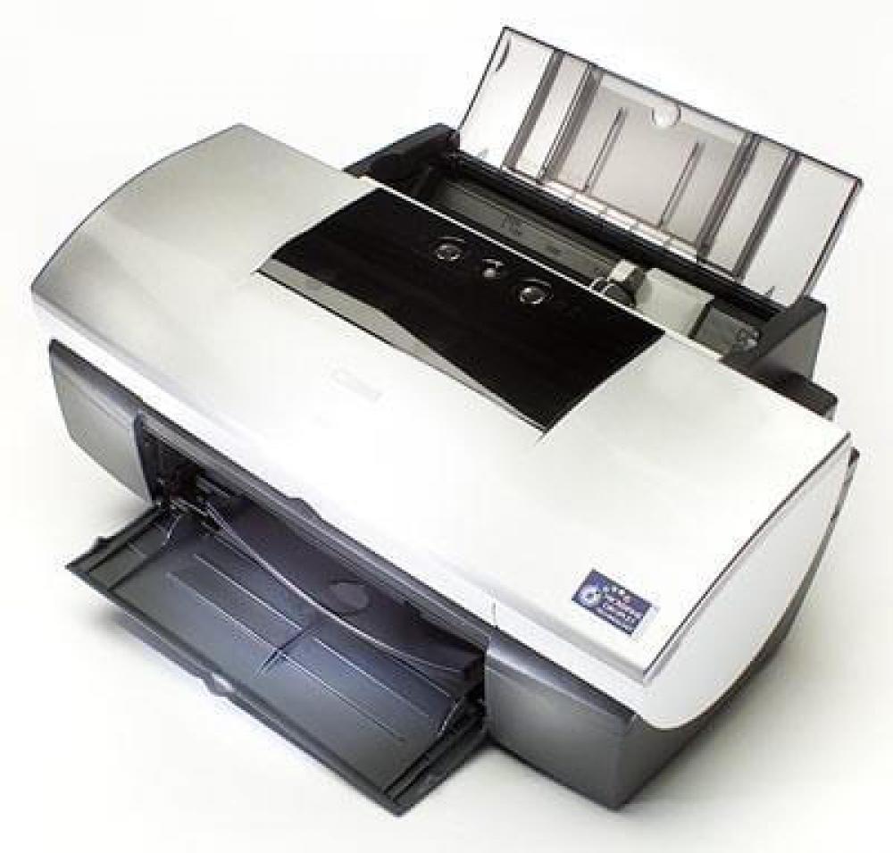 Принтер Canon i950 с перезаправляемыми картриджами фото Алмата - изображение 1