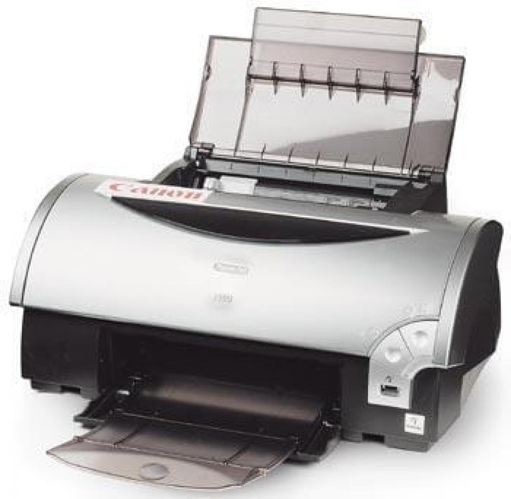 Принтер Canon i990 с перезаправляемыми картриджами фото Астана - изображение 1