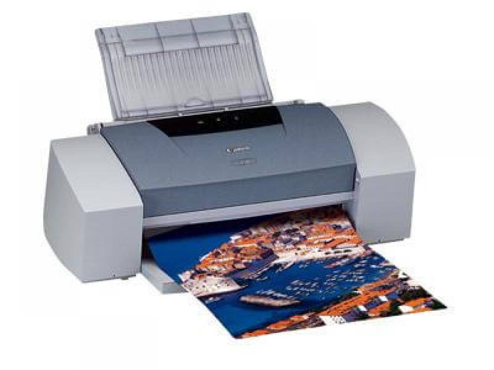 Принтер Canon i6500 с перезаправляемыми картриджами фото Алмата - изображение 1