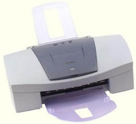 Принтер Canon S500 с ПЗК и чернилами Принтер Canon S500 с ПЗК и чернилами