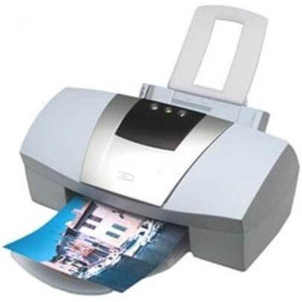 Принтер Canon S820 с перезаправляемыми картриджами картинка Астана - изображение 1