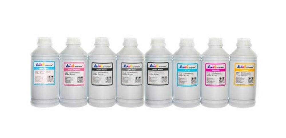 изображение Чернила INKSYSTEM для фотопечати на HP DesignJet Z6100 (1 L)