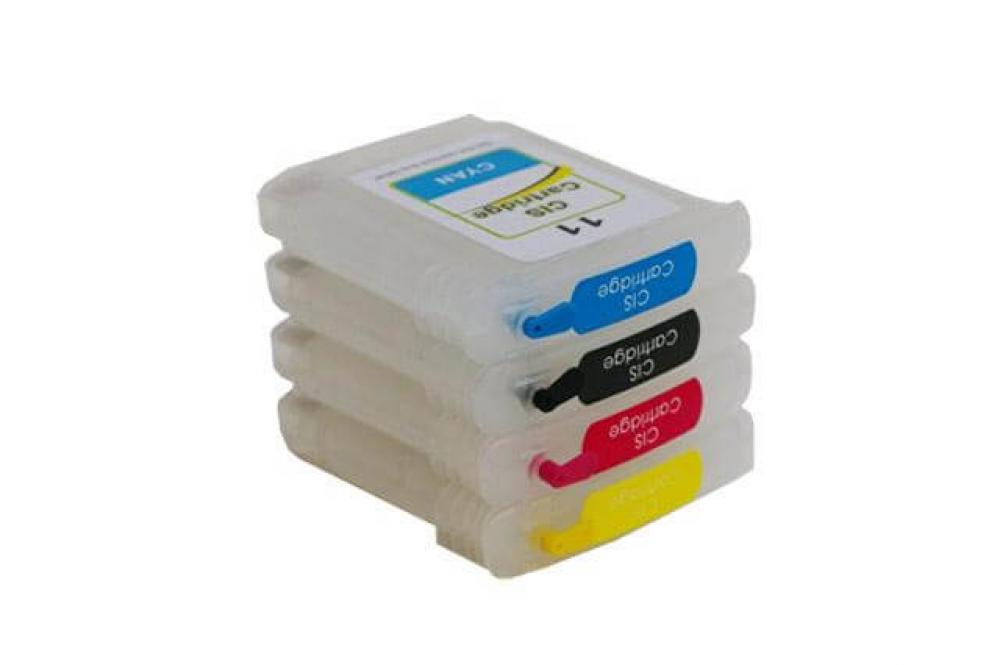 изображение Перезаправляемые картриджи для HP K850 - изображение 1