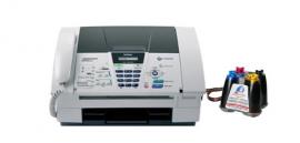 МФУ Brother FAX 1840C с СНПЧ и чернилами МФУ Brother FAX 1840C с СНПЧ и чернилами