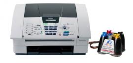 МФУ Brother INTELLIFAX 1835C с СНПЧ и чернилами МФУ Brother INTELLIFAX 1835C с СНПЧ и чернилами