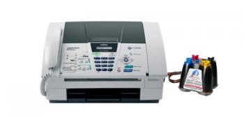 МФУ Brother INTELLIFAX 1840C с СНПЧ и чернилами МФУ Brother INTELLIFAX 1840C с СНПЧ и чернилами