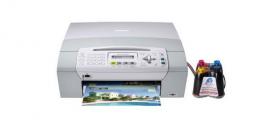 МФУ Brother MFC 250CR с СНПЧ и чернилами МФУ Brother MFC 250CR с СНПЧ и чернилами