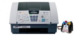 МФУ Brother MFC 3240CN с СНПЧ и чернилами МФУ Brother MFC 3240CN с СНПЧ и чернилами