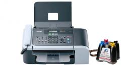МФУ Brother MFC 3360C с СНПЧ и чернилами МФУ Brother MFC 3360C с СНПЧ и чернилами