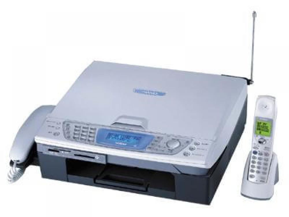 изображение МФУ Brother MFC 610LN с СНПЧ и чернилами - изображение 1