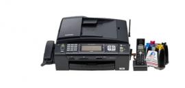 МФУ Brother MFC 930CDWN с СНПЧ и чернилами МФУ Brother MFC 930CDWN с СНПЧ и чернилами