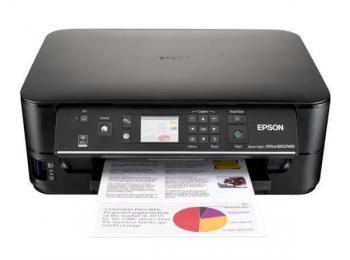 МФУ Epson Stylus Office BX525WD с СНПЧ и чернилами
