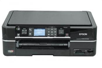 МФУ Epson Stylus Photo PX700W с СНПЧ и чернилами МФУ Epson Stylus Photo PX700W с СНПЧ и чернилами