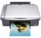 Epson CX4100 с СНПЧ 4