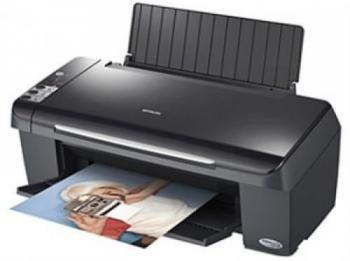 МФУ Epson Stylus CX4300 с СНПЧ и чернилами МФУ Epson Stylus CX4300 с СНПЧ и чернилами