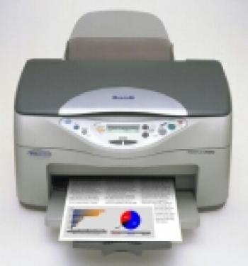 МФУ Epson Stylus CX5200 с СНПЧ и чернилами МФУ Epson Stylus CX5200 с СНПЧ и чернилами