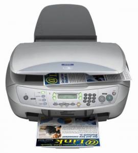 МФУ Epson Stylus CX6600 с СНПЧ и чернилами МФУ Epson Stylus CX6600 с СНПЧ и чернилами