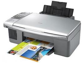 МФУ Epson Stylus CX6900F с СНПЧ и чернилами МФУ Epson Stylus CX6900F с СНПЧ и чернилами