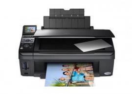 МФУ Epson Stylus CX8300 с СНПЧ и чернилами МФУ Epson Stylus CX8300 с СНПЧ и чернилами