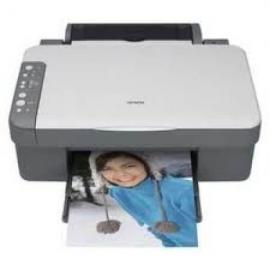 МФУ Epson Stylus DX3850 с СНПЧ и чернилами МФУ Epson Stylus DX3850 с СНПЧ и чернилами
