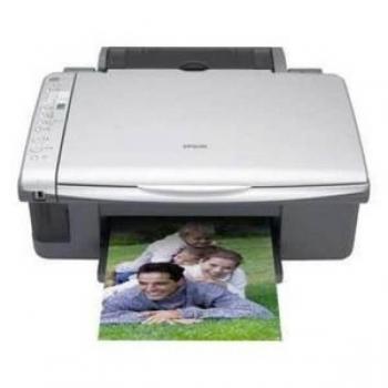 МФУ Epson Stylus DX4850 с СНПЧ и чернилами МФУ Epson Stylus DX4850 с СНПЧ и чернилами