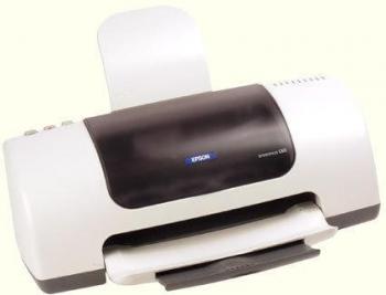 Принтер Epson Stylus C40 с СНПЧ и чернилами Принтер Epson Stylus C40 с СНПЧ и чернилами