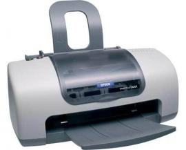 Принтер Epson Stylus C42 с СНПЧ и чернилами Принтер Epson Stylus C42 с СНПЧ и чернилами