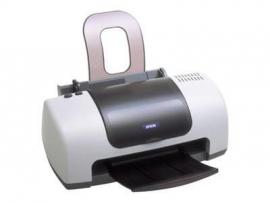 Принтер Epson Stylus C44 с СНПЧ и чернилами Принтер Epson Stylus C44 с СНПЧ и чернилами