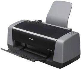 Принтер Epson Stylus C48 с СНПЧ и чернилами Принтер Epson Stylus C48 с СНПЧ и чернилами