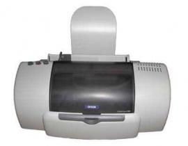 Принтер Epson Stylus C60 с СНПЧ и чернилами Принтер Epson Stylus C60 с СНПЧ и чернилами