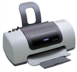 Принтер Epson Stylus C62 с СНПЧ и чернилами Принтер Epson Stylus C62 с СНПЧ и чернилами