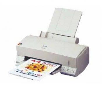Принтер Epson Stylus Color 460 с СНПЧ и чернилами Принтер Epson Stylus Color 460 с СНПЧ и чернилами