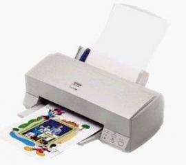 Принтер Epson Stylus Color 440 с СНПЧ и чернилами Принтер Epson Stylus Color 440 с СНПЧ и чернилами