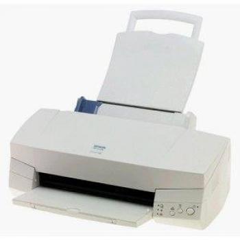 Принтер Epson Stylus Color 740 с СНПЧ и чернилами Принтер Epson Stylus Color 740 с СНПЧ и чернилами