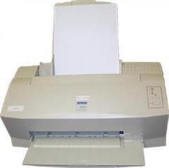 Принтер Epson Stylus Color 800 с СНПЧ и чернилами Принтер Epson Stylus Color 800 с СНПЧ и чернилами