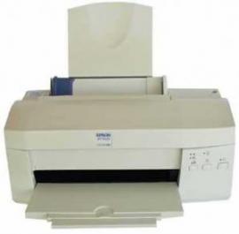 Принтер Epson Stylus Color 900 с СНПЧ и чернилами Принтер Epson Stylus Color 900 с СНПЧ и чернилами