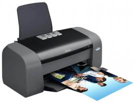 Принтер Epson Stylus D68 с СНПЧ и чернилами Принтер Epson Stylus D68 с СНПЧ и чернилами