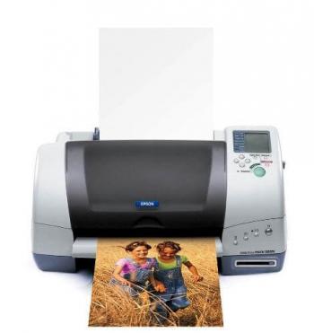 Принтер Epson Stylus Photo 785EPX с СНПЧ и чернилами Принтер Epson Stylus Photo 785EPX с СНПЧ и чернилами