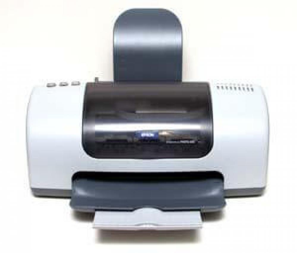 изображение Принтер Epson Stylus Photo 810 с СНПЧ и чернилами - изображение 1