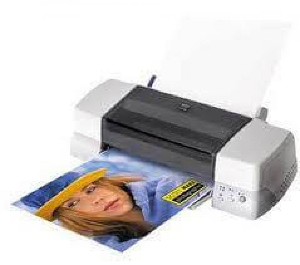 изображение Принтер Epson Stylus Photo 1270 с СНПЧ и чернилами - изображение 1