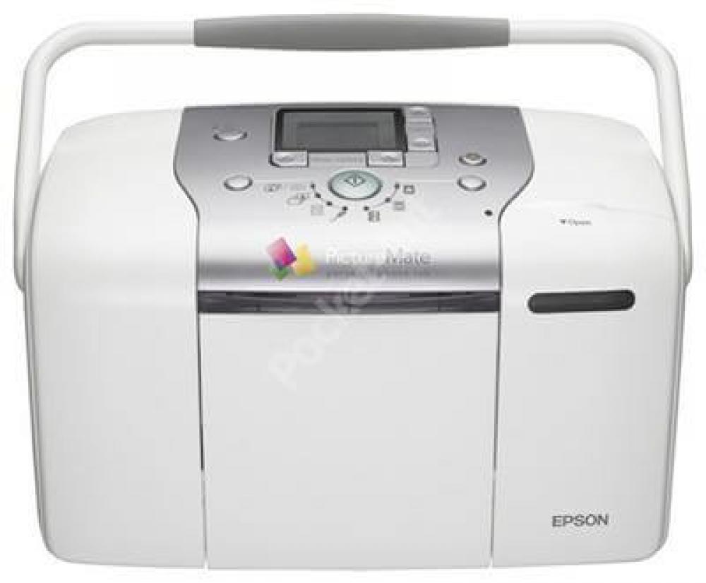 изображение Принтер Epson Picture Mate 100 с СНПЧ и чернилами - изображение 1