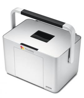 Принтер Epson Picture Mate 200 с СНПЧ и чернилами Принтер Epson Picture Mate 200 с СНПЧ и чернилами